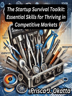 cover image of The Startup Survival Toolkit